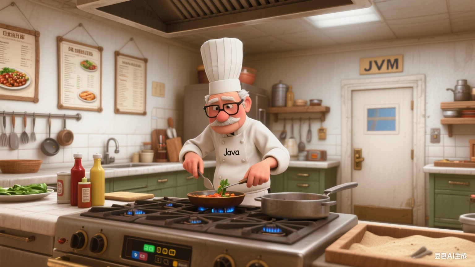 Java：程序员世界里的 “老顽童”，为啥二十年还没退休？