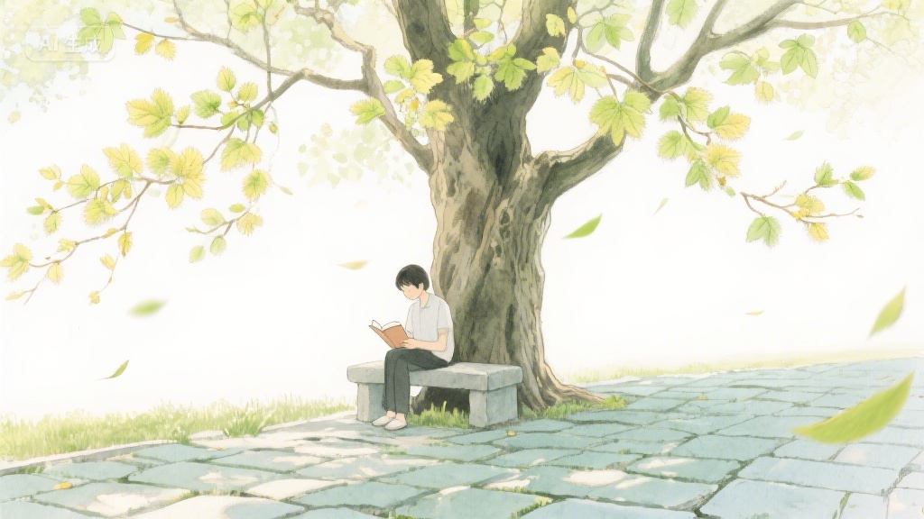 梧桐影里的旧时光