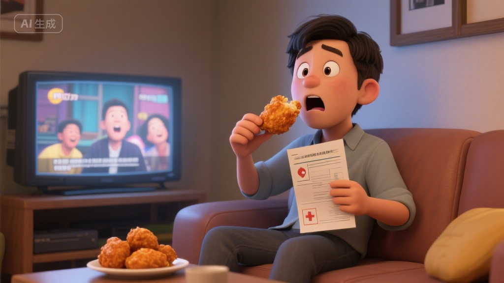 汗水浇灌的重生:陈野的健身蜕变记