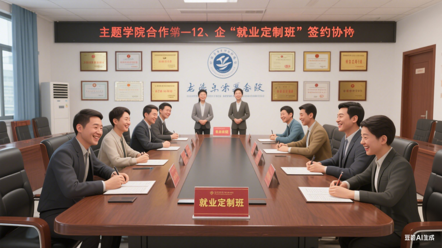 教育技术学院与新加坡高校共建实验室 联动企业打造就业直通车