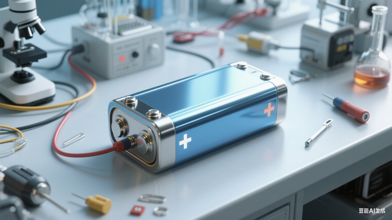 墨痕里的光阴褶皱