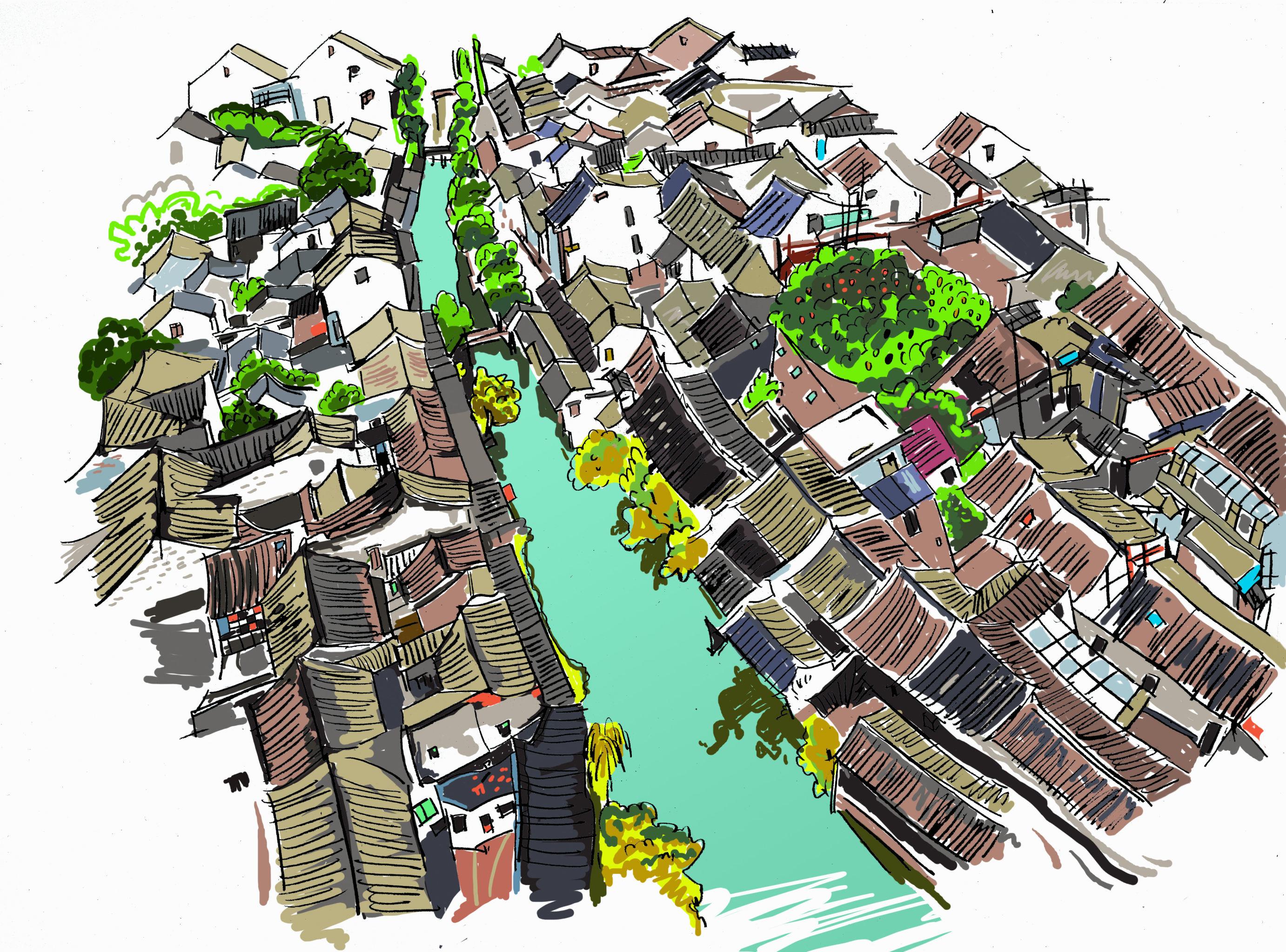 巷陌间的文化絮语：那些流动在时光里的传承与新生