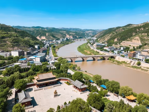 在延安有什么景点的地