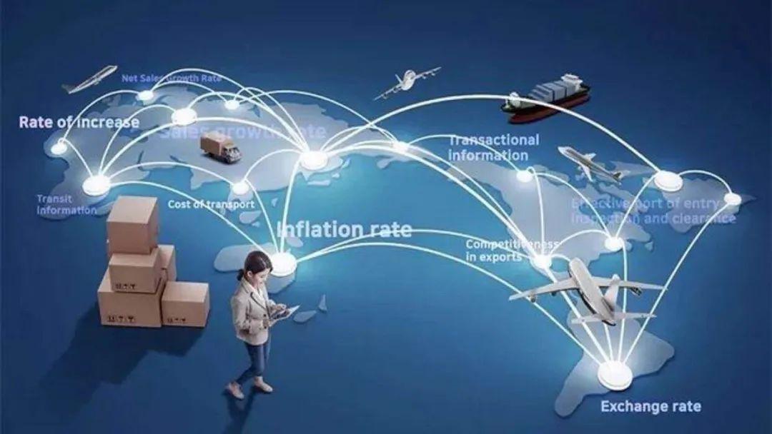 丝路新帆：跨境电商织就的地球村图谱