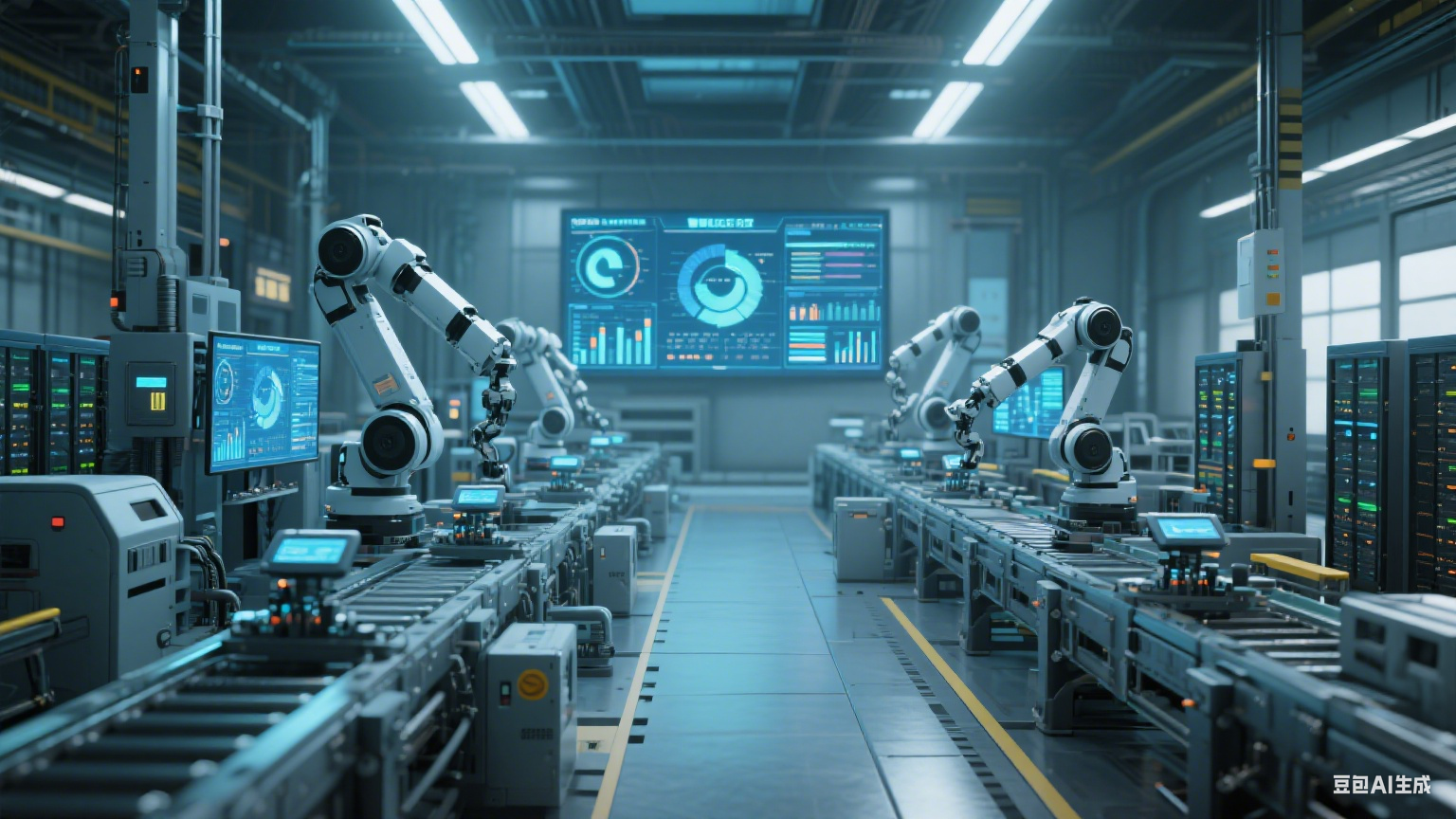 走进智能工厂:那些你好奇的事儿都在这