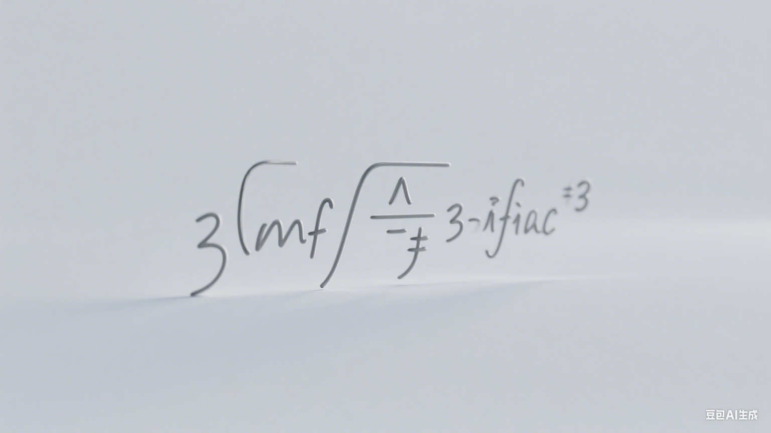 积分公式：丈量天地之数的数学密钥