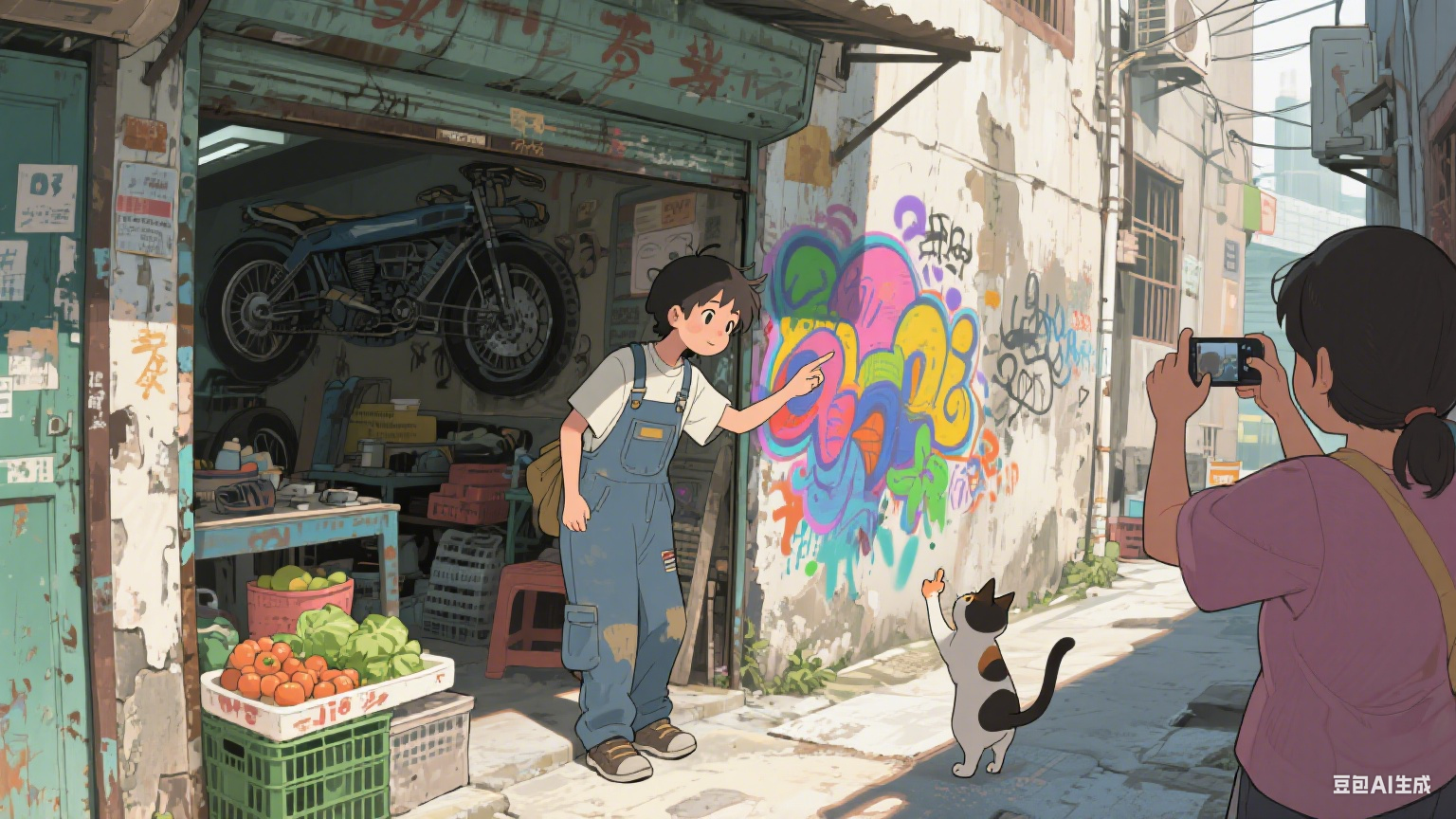 藏在时光褶皱里的艺术温度