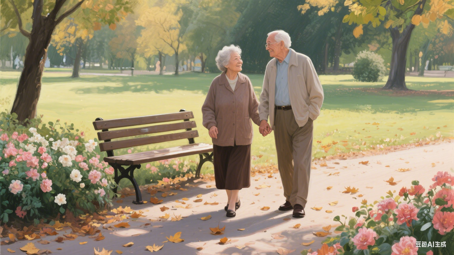 时光里的暖，生命中的伴2