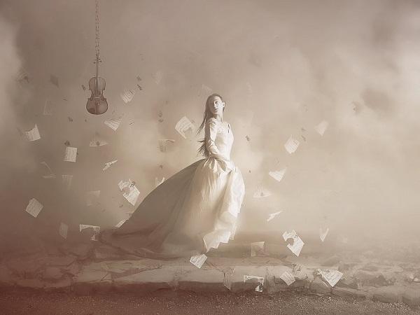 艺术：文明肌理中的永恒光芒