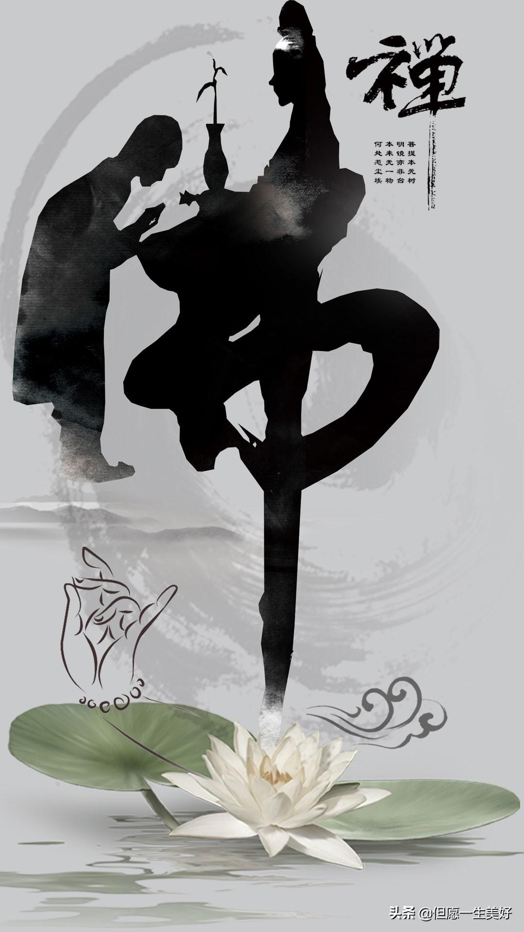 佛：超越具象的智慧符号