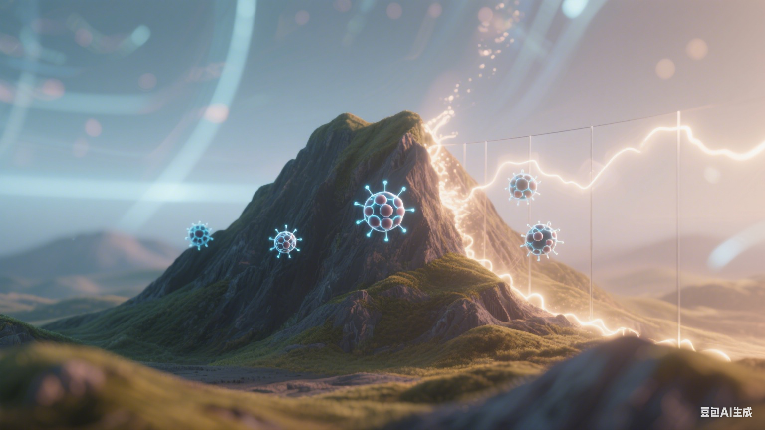 穿墙术真的存在?聊聊量子世界里的 “神奇隧穿”