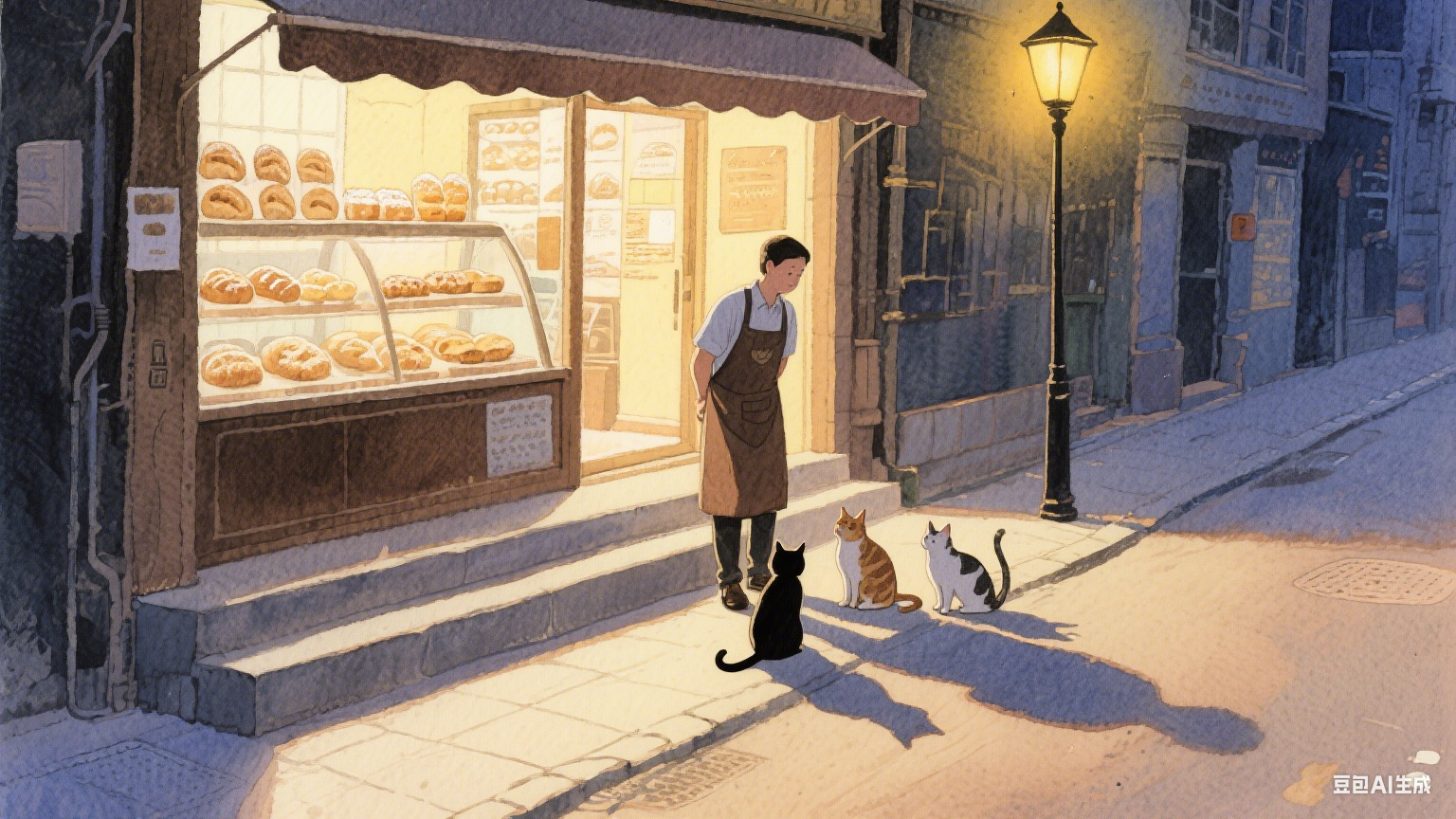 巷子里的毛孩子：那些与我们共享城市的流浪猫