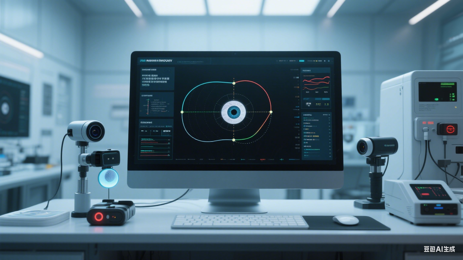 眼球追踪：解码视觉焦点的智能技术革命