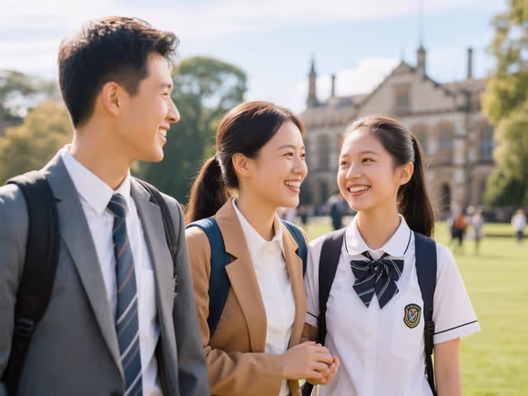 高中生留学需要陪读吗