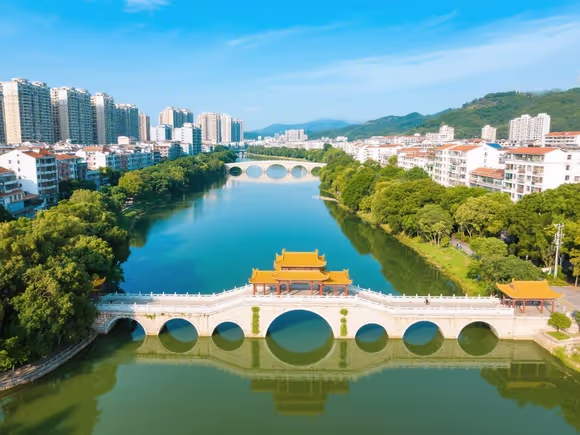 水东区有什么好玩的景点