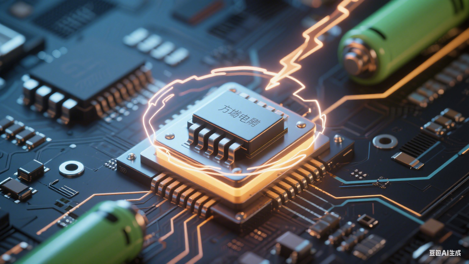 聊聊场效应管:这个 “电流管家” 到底有多厉害