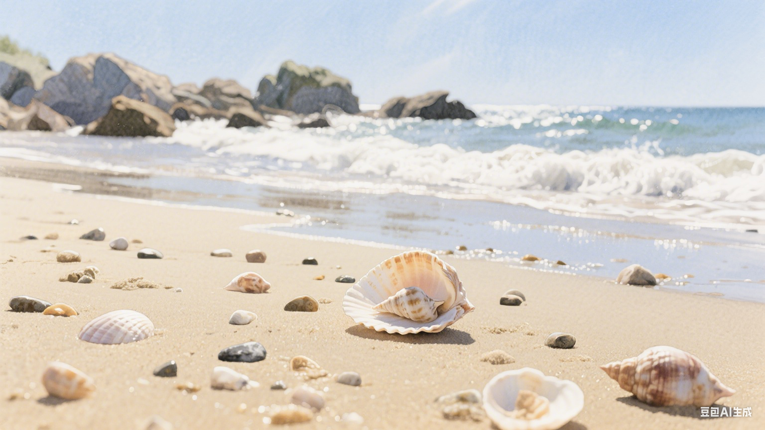 海浪：隐藏在浪花里的 “搬运工”