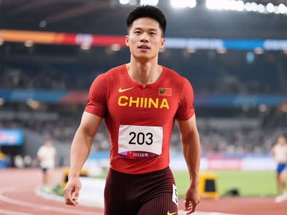 苏炳添有出国留学吗