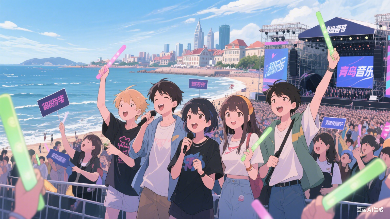 追着舞台去打卡!我的演出旅行日记超好玩