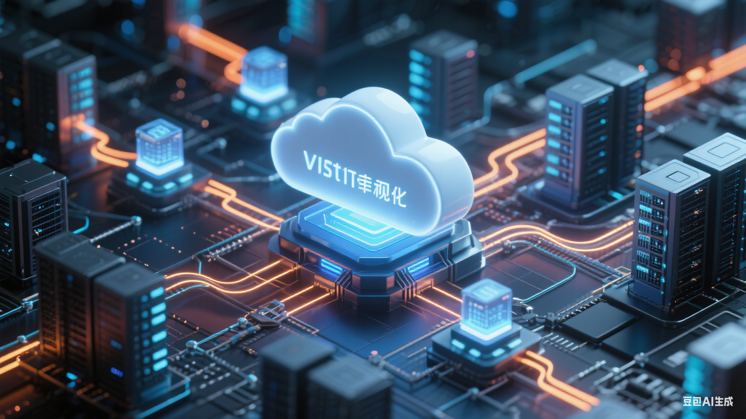 算力洪流中的云端重构：数字时代技术底座的演进与挑战