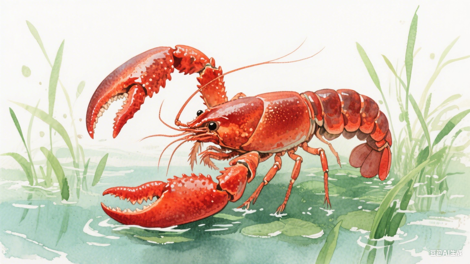 小龙虾:从河沟杂役到餐桌顶流的味觉传奇