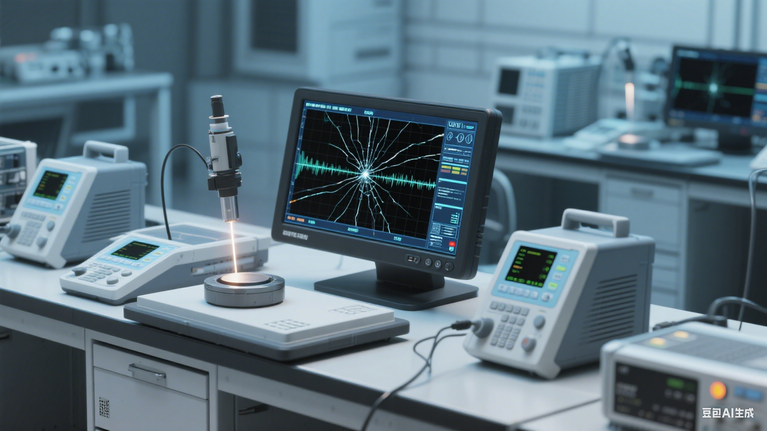 原来超声波检测这么实用!生活里藏着好多它的身影