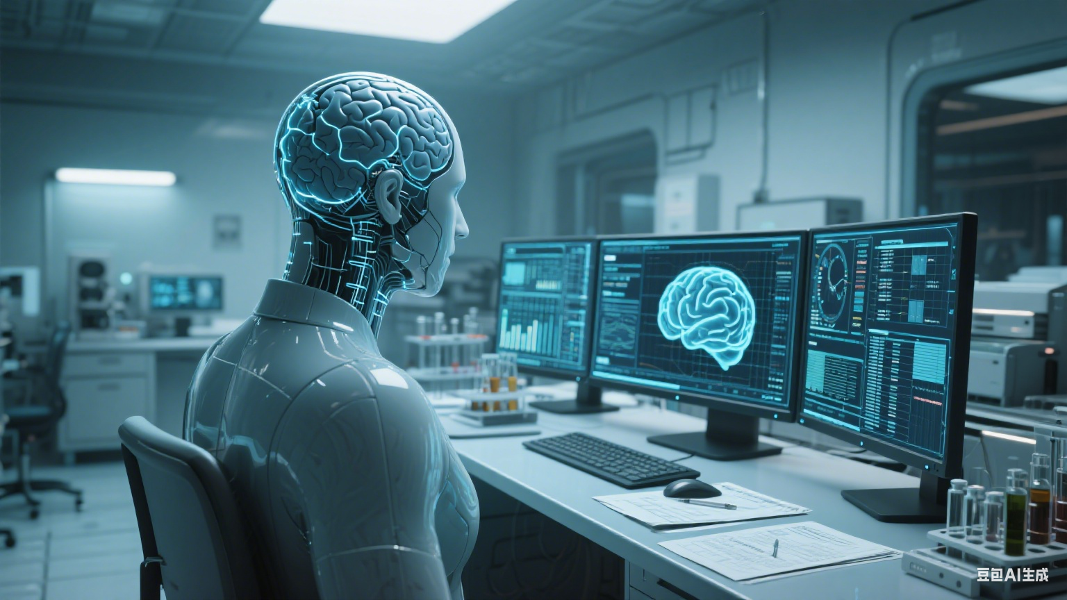 脑模拟究竟是什么？它包含哪些关键技术与应用场景？