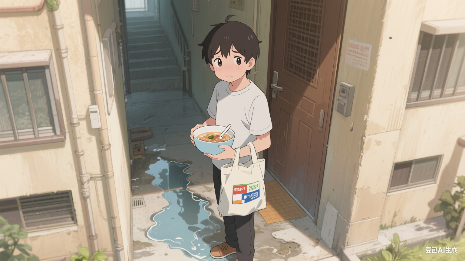 藏在细节里的男生世界