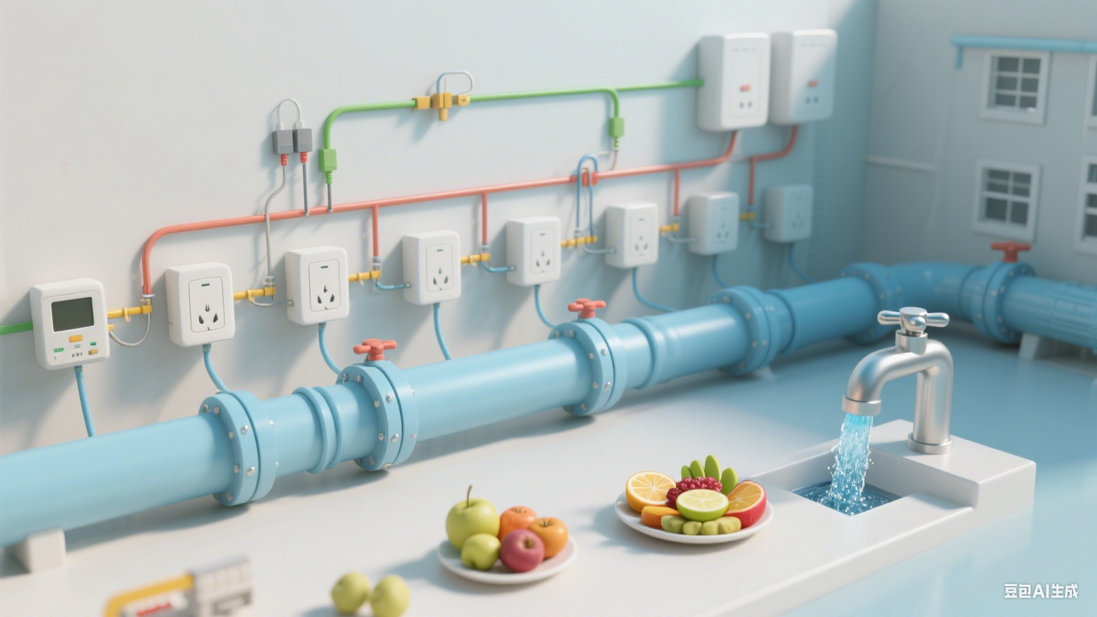 电线上的 “共享经济”：聊聊并联电路那些事儿