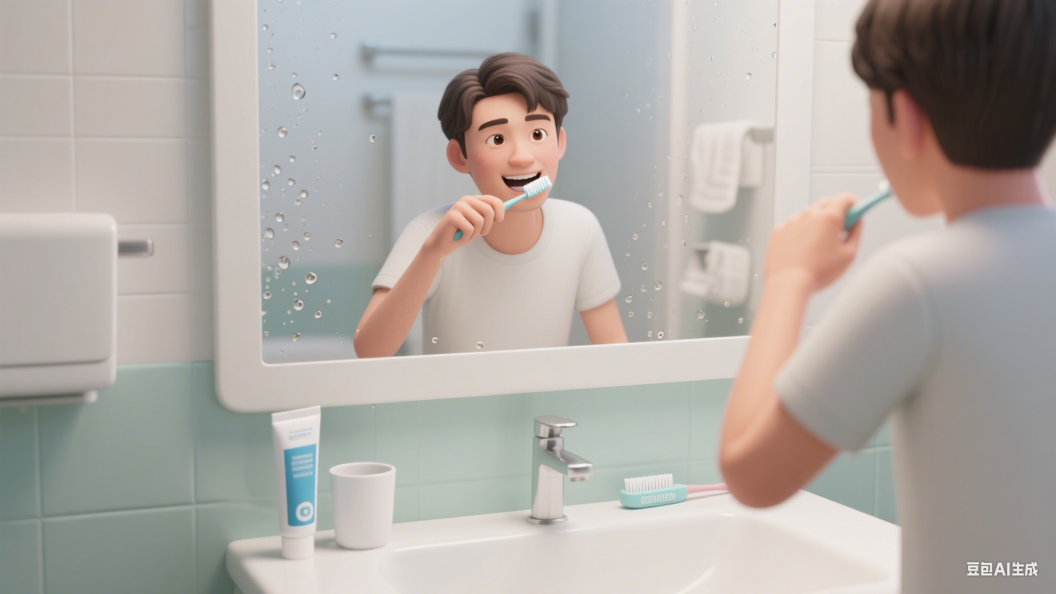 齿间月光：关于口腔护理的温柔絮语