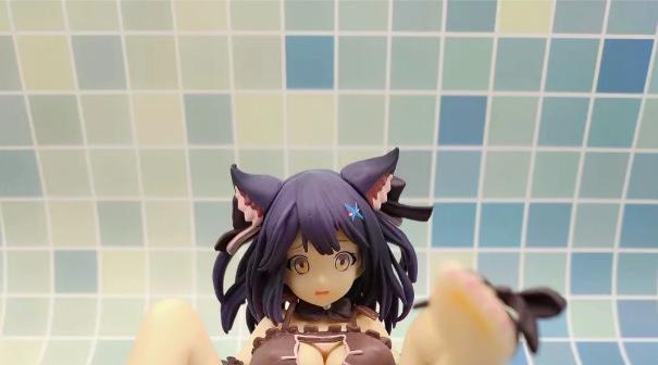 手办：凝固在树脂里的微光