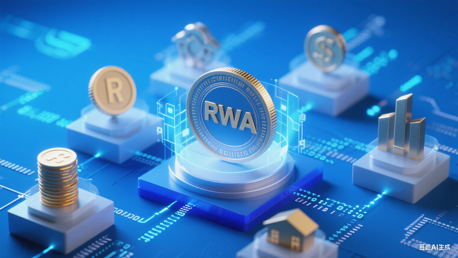 链上的现实：区块链如何唤醒沉睡的资产世界