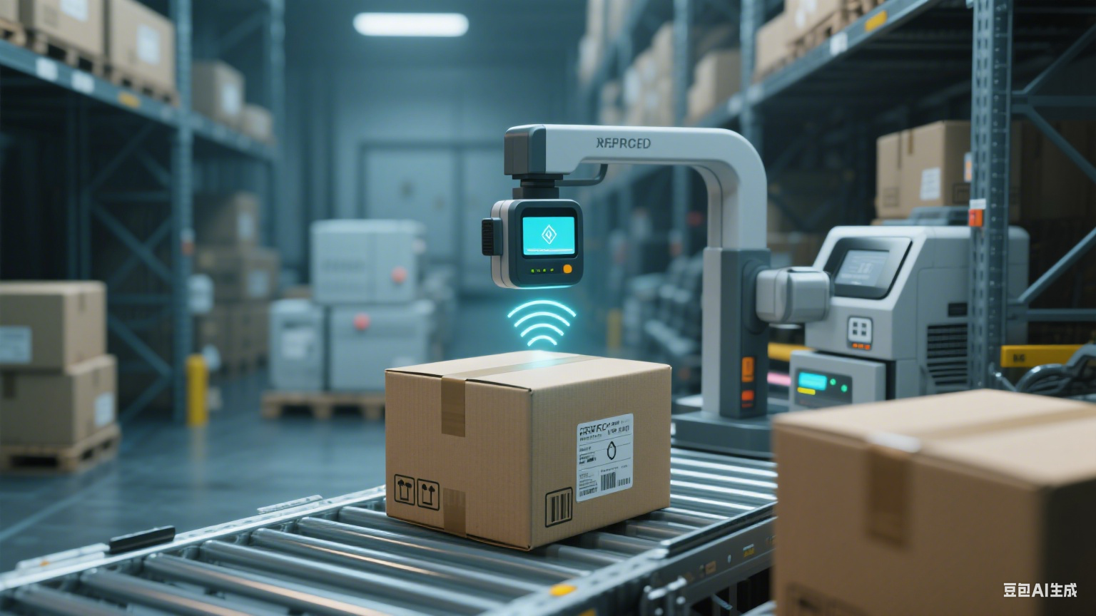 RFID：藏在日常里的 “无形识别师”