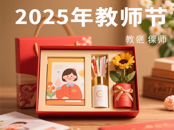 教师节送什么礼品