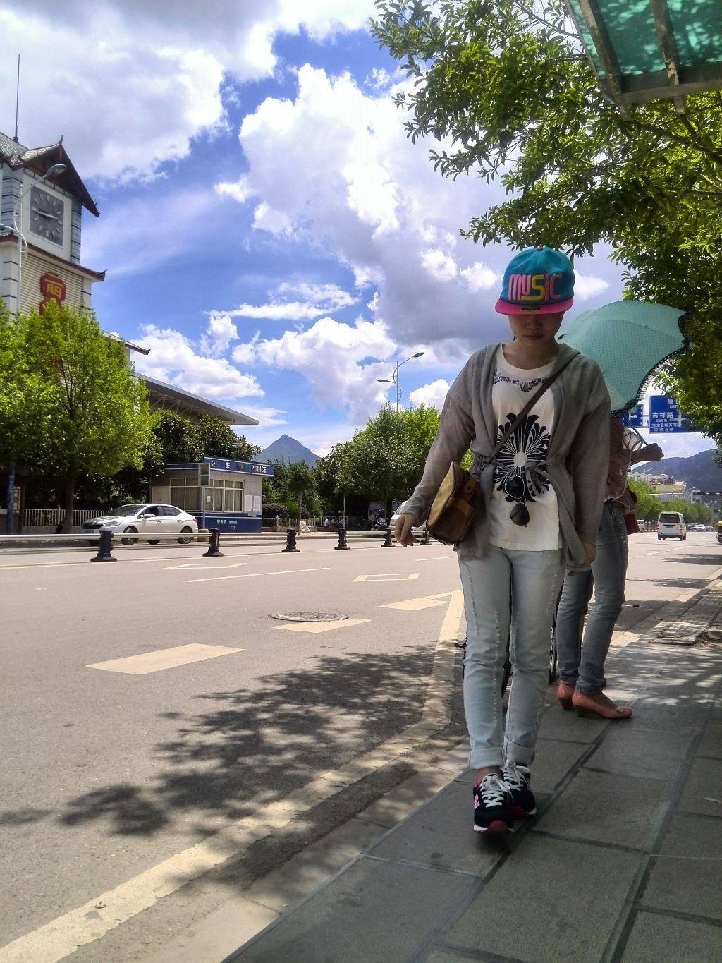 我的自由行：与 GPS 斗智斗勇的那些年