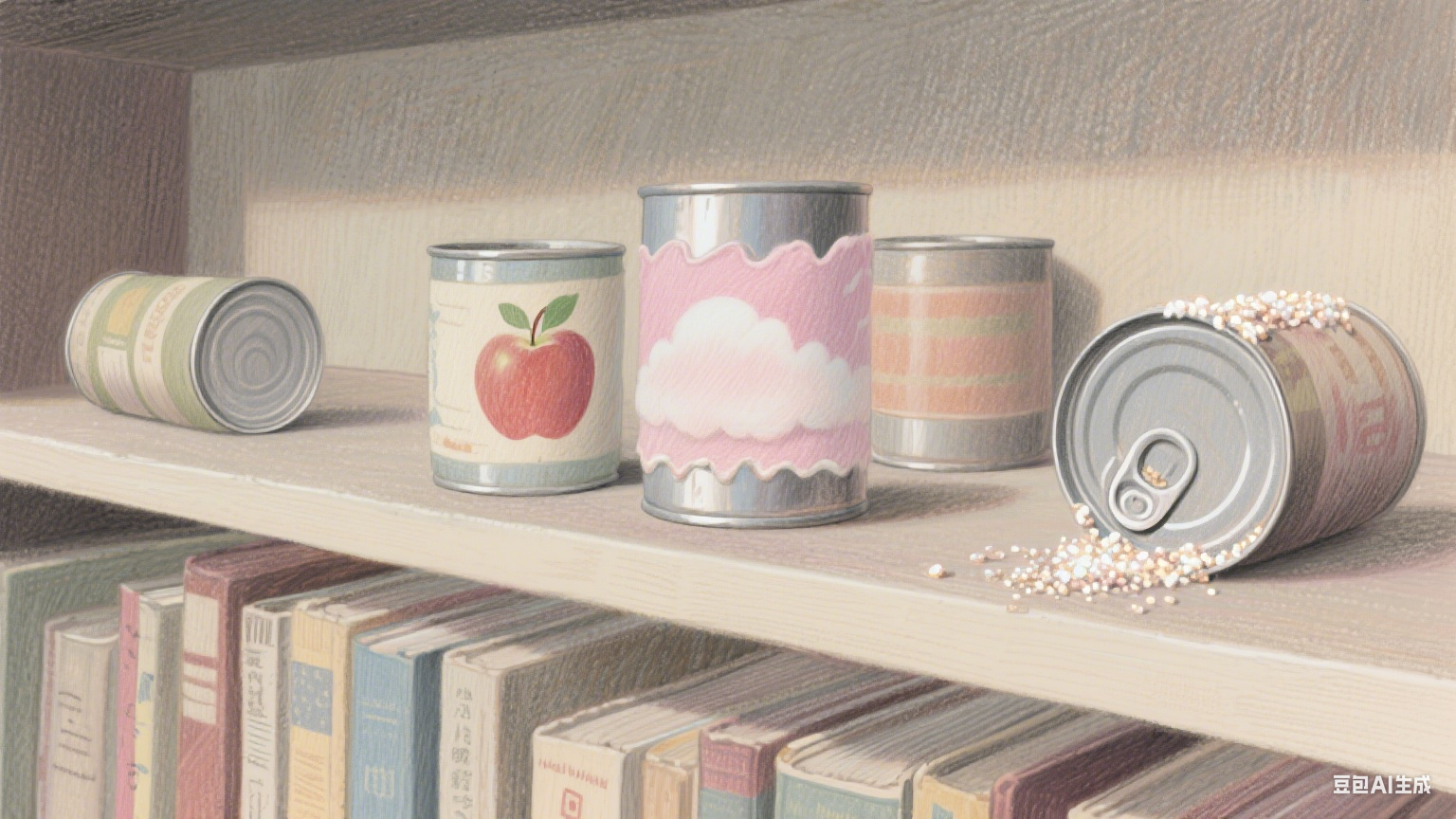 给世界揉进亿点抽象