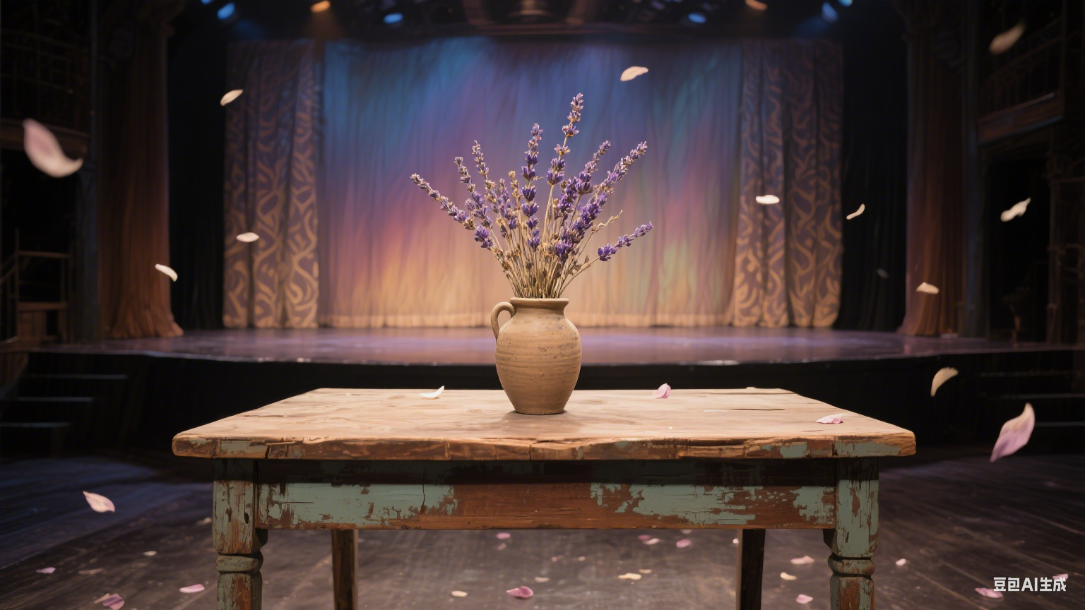 帷幕内外：那些浸润时光的戏剧回响