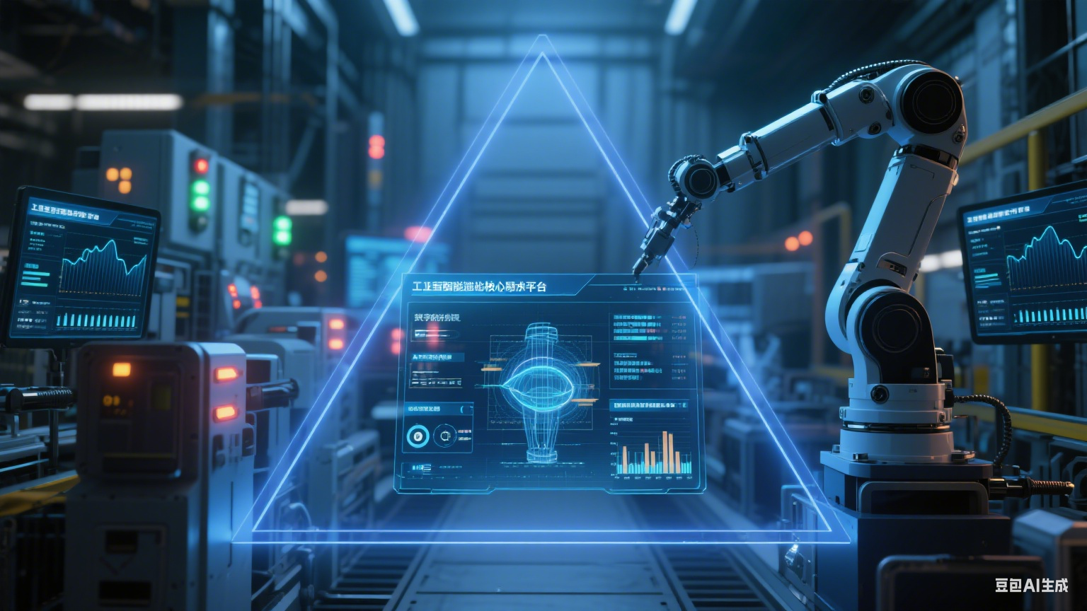 解码智能制造:重塑生产图景的核心力量