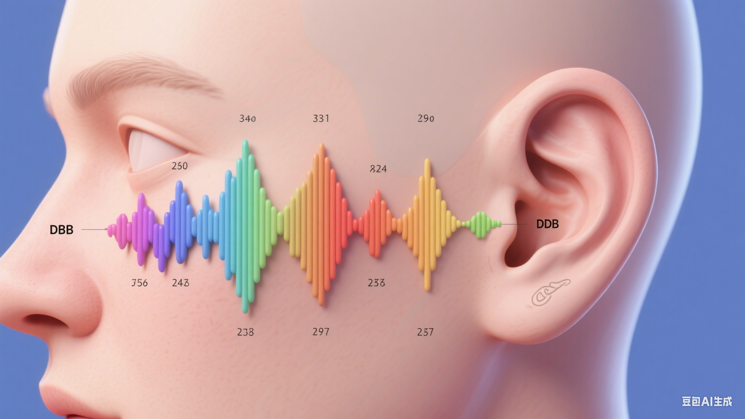 响度:无形声波中的感知密码与世界共振