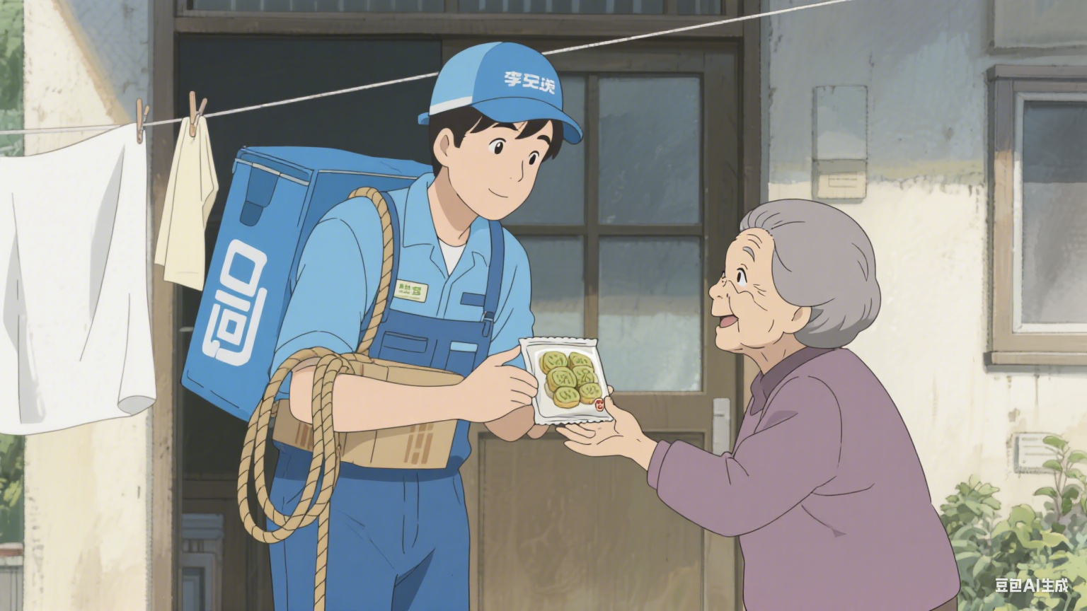 半辰时光里的万物奔赴