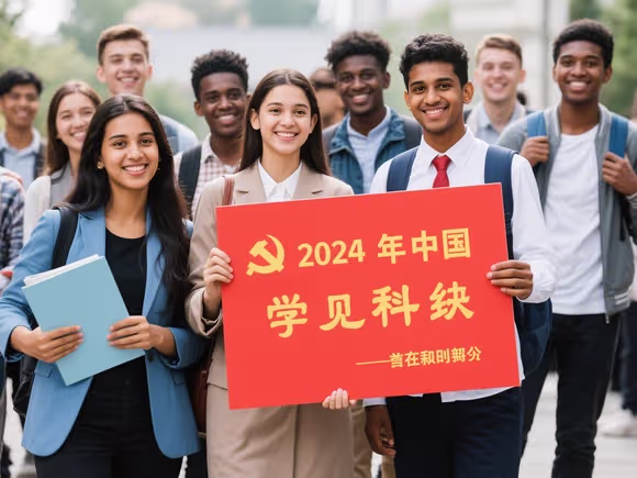 中国的外国留学生学费贵吗