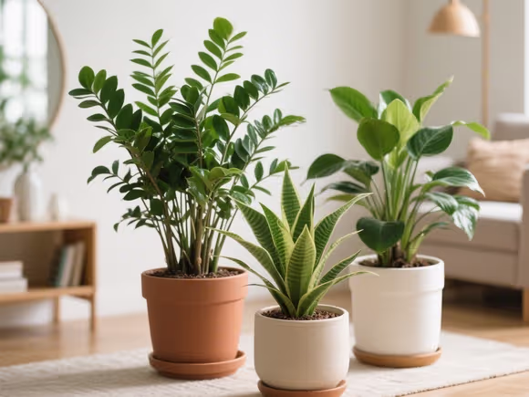 室内盆栽植物大全