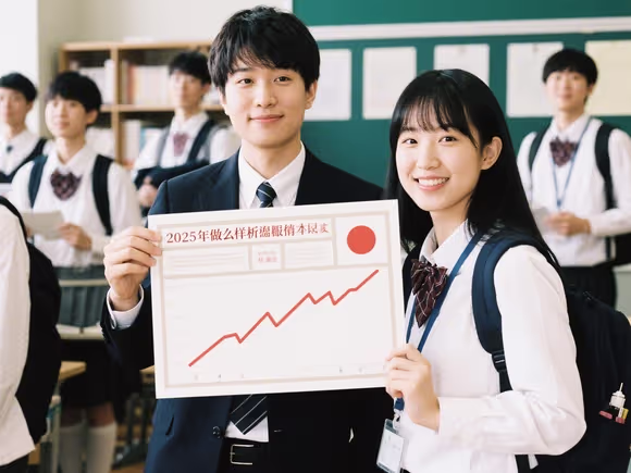 怎么分辨假日本留学生