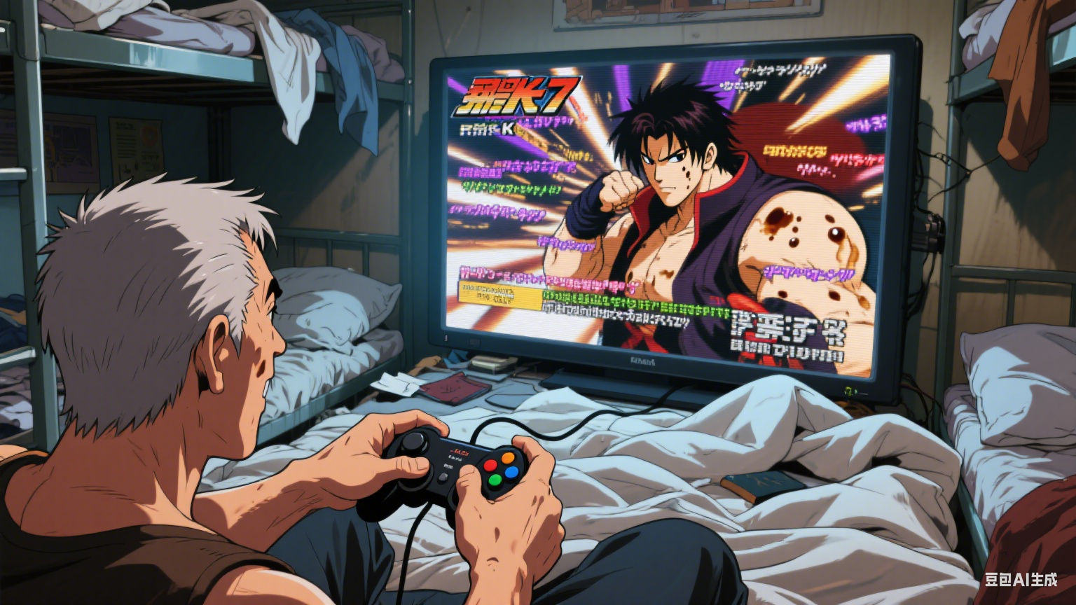 屏幕里的星辰，指尖下的江湖