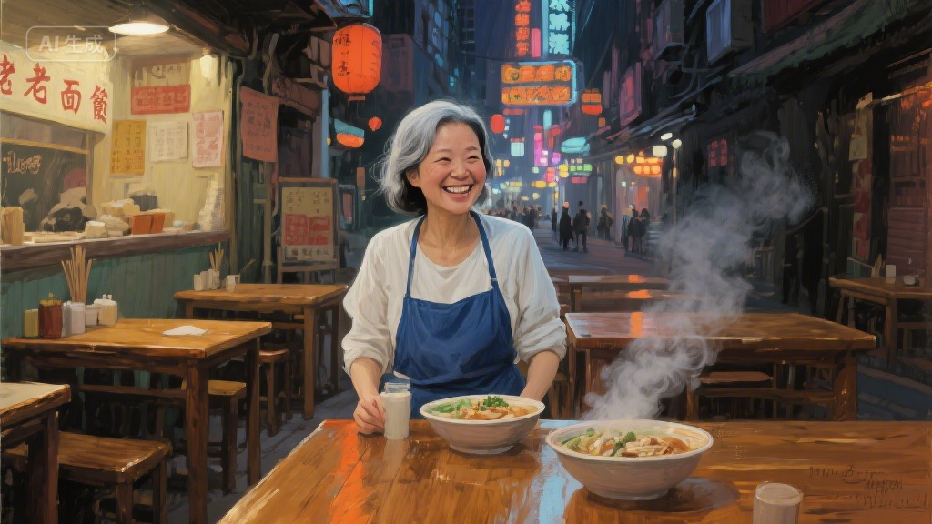 时光里的暖光：那些藏在日常褶皱里的温柔瞬间