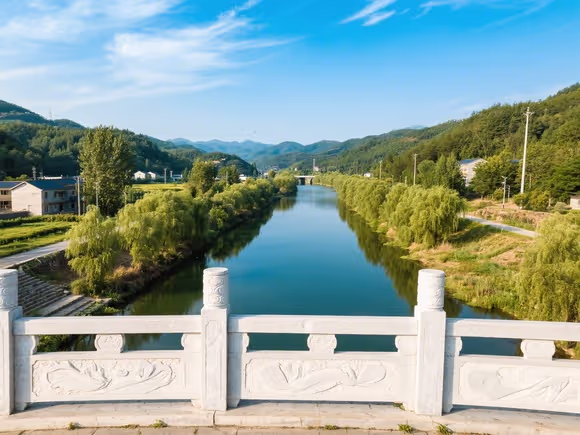 王家河有哪些景点