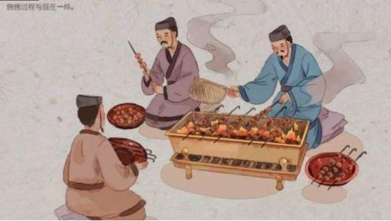 炭火里的人间烟火:烧烤的文化密码与时代变奏