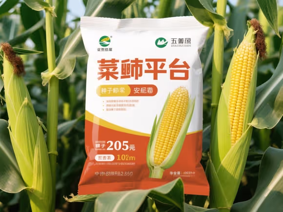 买玉米种子平台好