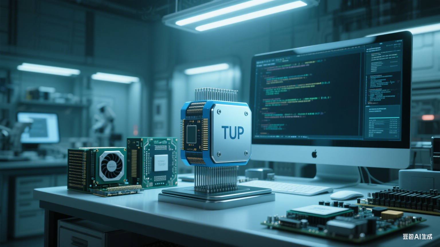 TPU 究竟是何利器？谷歌张量处理器的技术密码与应用真相