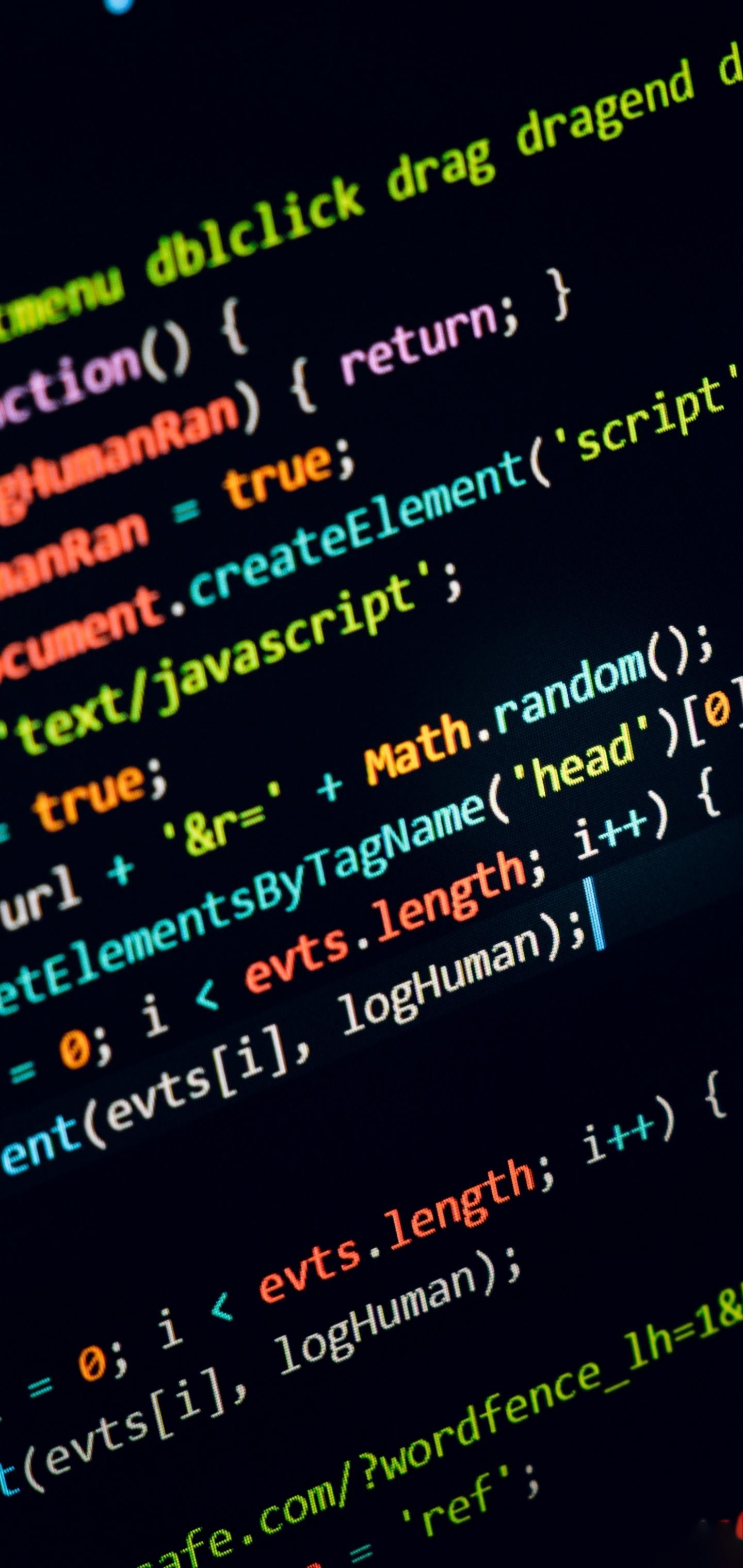 代码在指尖生长，如星子缀满数字苍穹